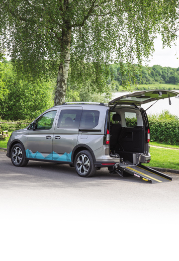 Ford Tourneo Connect WAV 2025