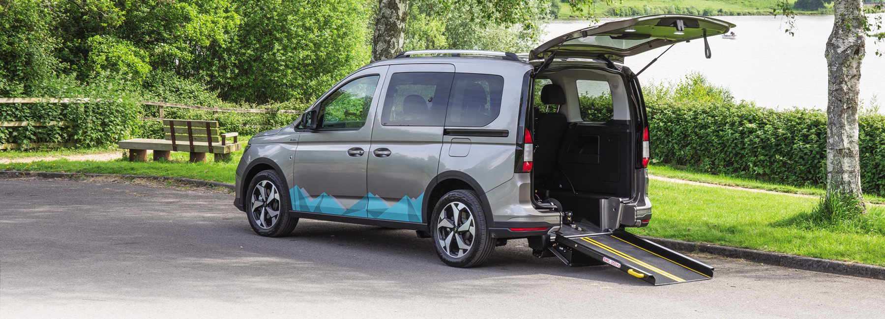 Ford Tourneo Connect WAV 2025