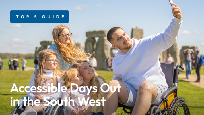Top 5 Accessible Places in South West UK