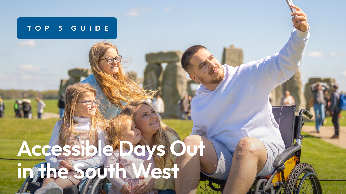 Top 5 Accessible Places in South West UK