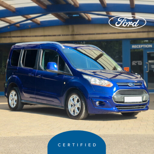 Ford Tourneo Connect 1.5 TDCi Titanium 120ps [PO4206]