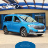 Ford Tourneo Connect Used Wheelchair Accessible Vehicle