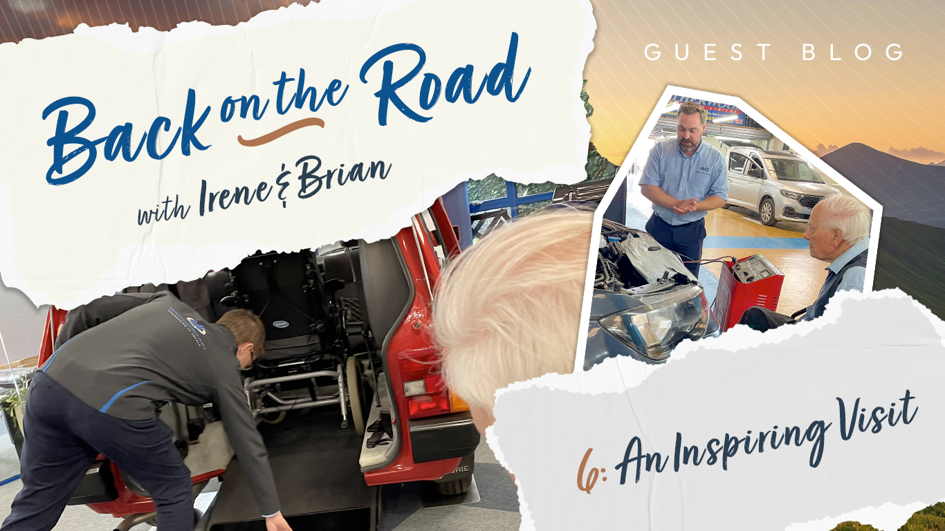 Back on the Road Episode 6