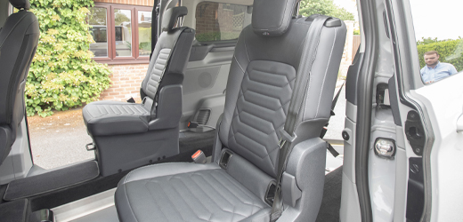 Heated Rear Seats