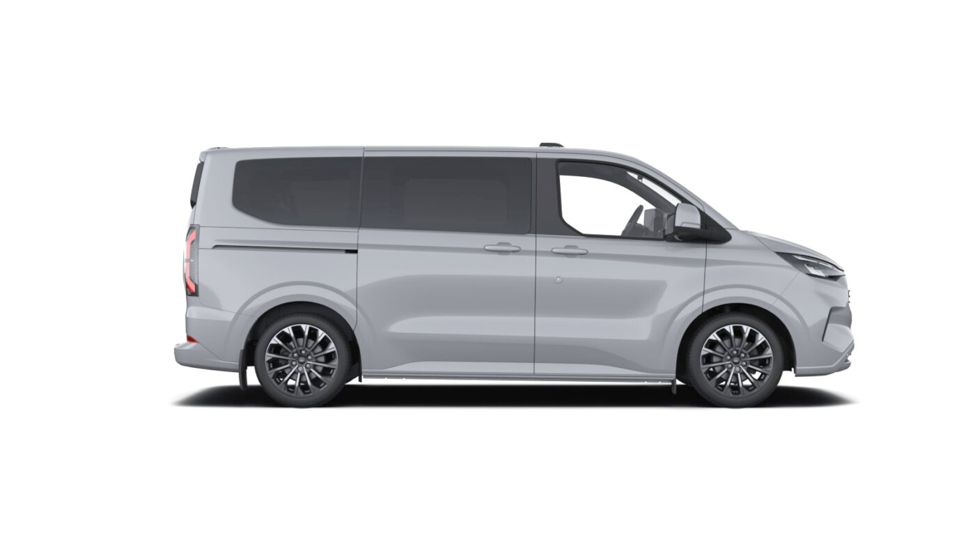 Ford Tourneo Custom side