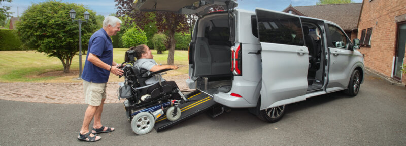 New Wheelchair Cars