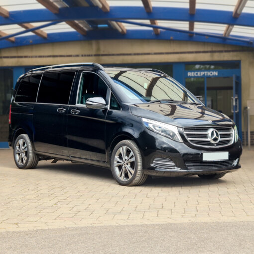 Mercedes-Benz V250 D Sport Compact Klastar