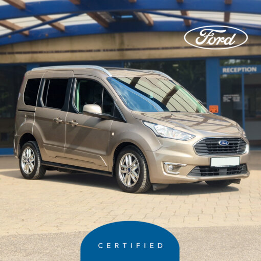 Ford Tourneo Connect 1.5 TDCi Titanium 120ps [PO4223]