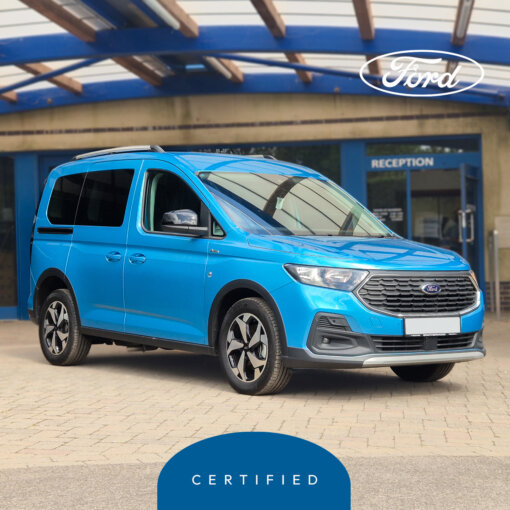 Ford Tourneo Connect 2.0L Active EcoBlue 122PS [PO4234]