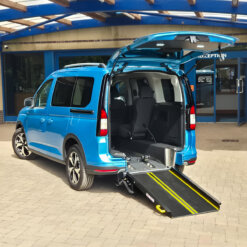 Alternative view of Ford Tourneo Connect 2.0L Active EcoBlue 122PS [PO4234]