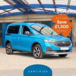 Ford Tourneo Connect 2.0L Active EcoBlue 122PS [PO4234]