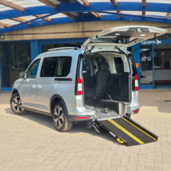 Alternative view of Ford Tourneo Connect 2.0L Active EcoBlue 122PS [PO4235]