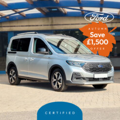 Ford Tourneo Connect 2.0L Active EcoBlue 122PS [PO4235]