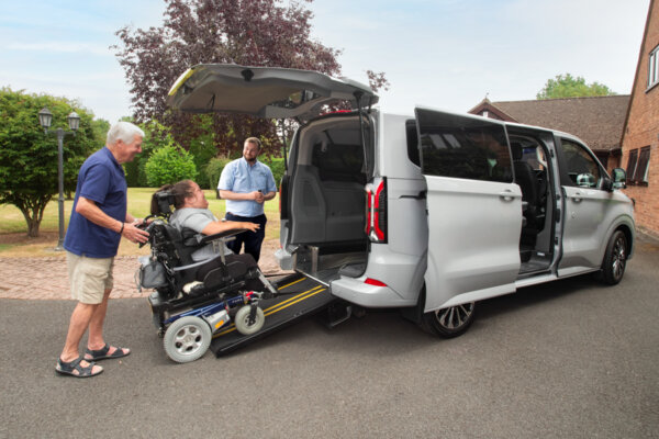 WAV Home Demonstration