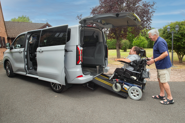 Wheelchair Accessible Vehicles (WAVs)