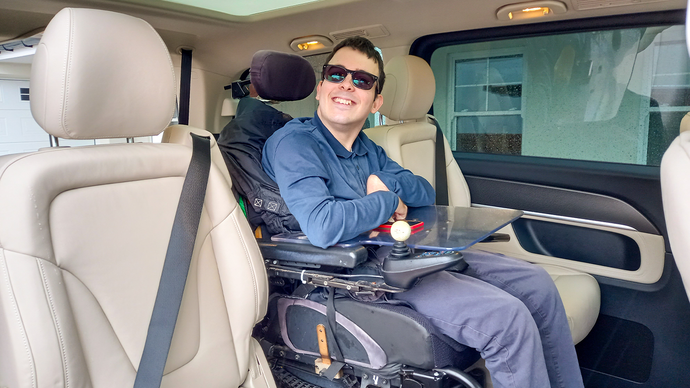 Central Wheelchair WAVs
