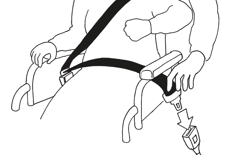 WAV Leap Belt Positioning