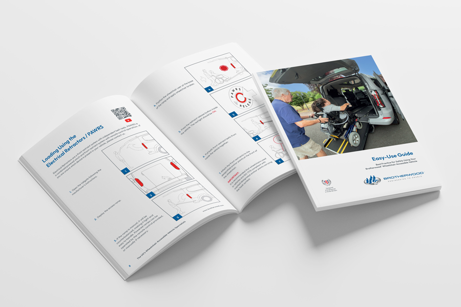 easy-Use Booklet