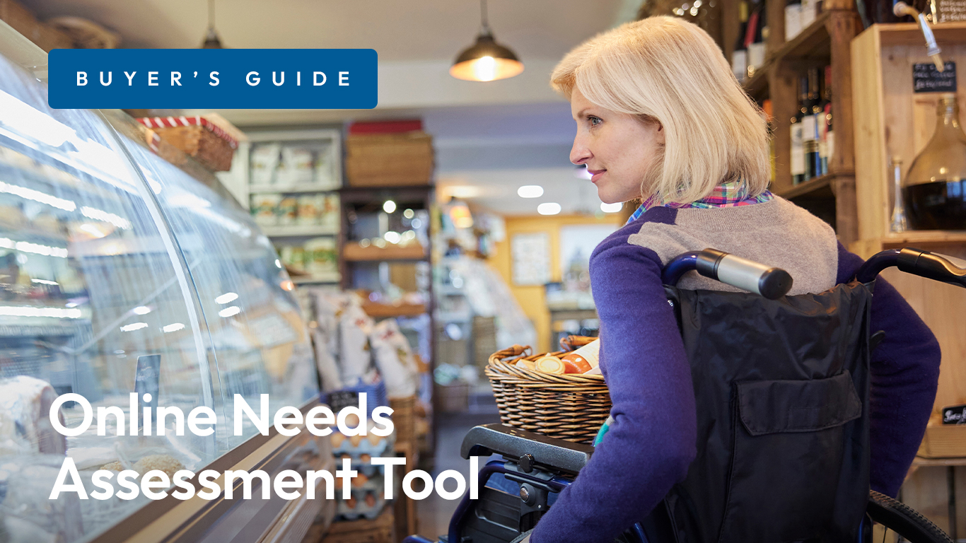 Online Needs Assessment