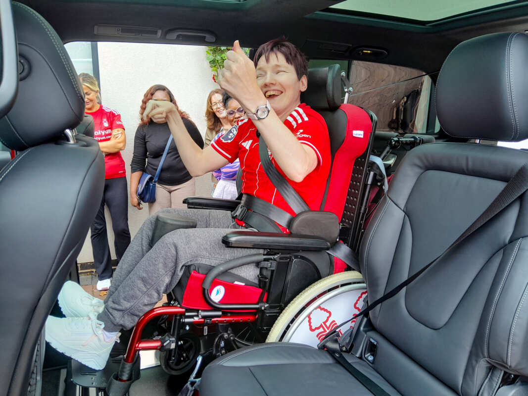 Going the Extra Mile for Nikita