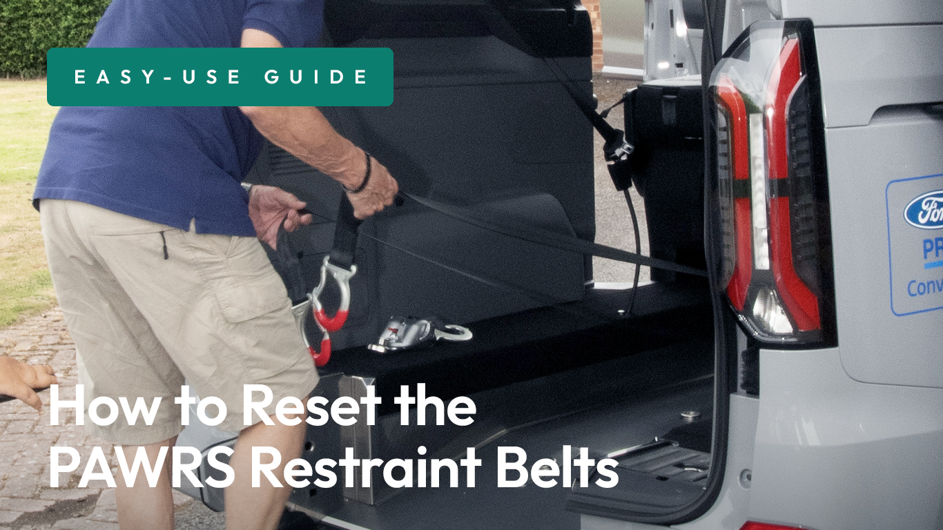 Resetting PAWRS Belts