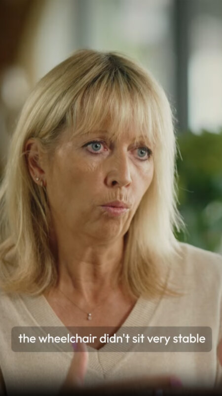 Wheelchair Stability