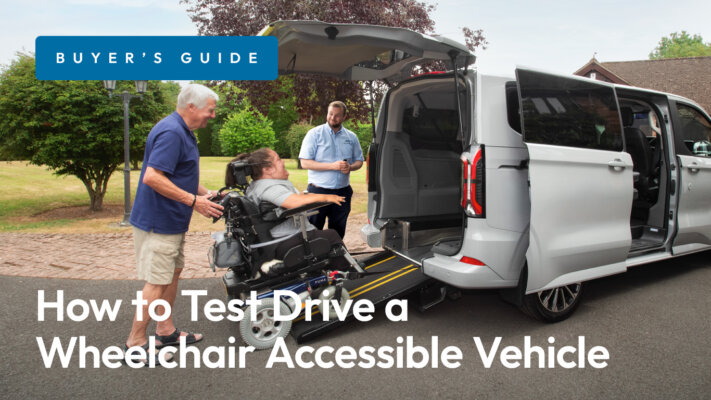 How to Test Drive a WAV