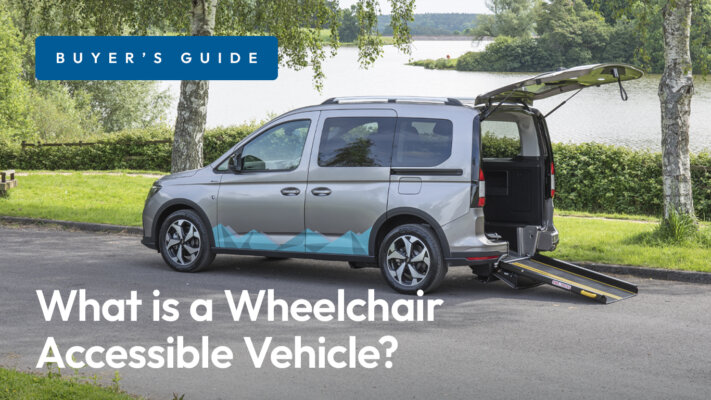What is a Wheelchair Accessible Vehicle