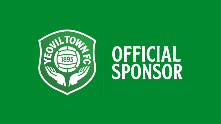 Official Sponsor of Yeovil Town FC