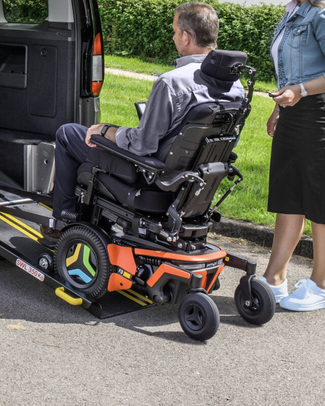 PAWRS combined winch & restraint system