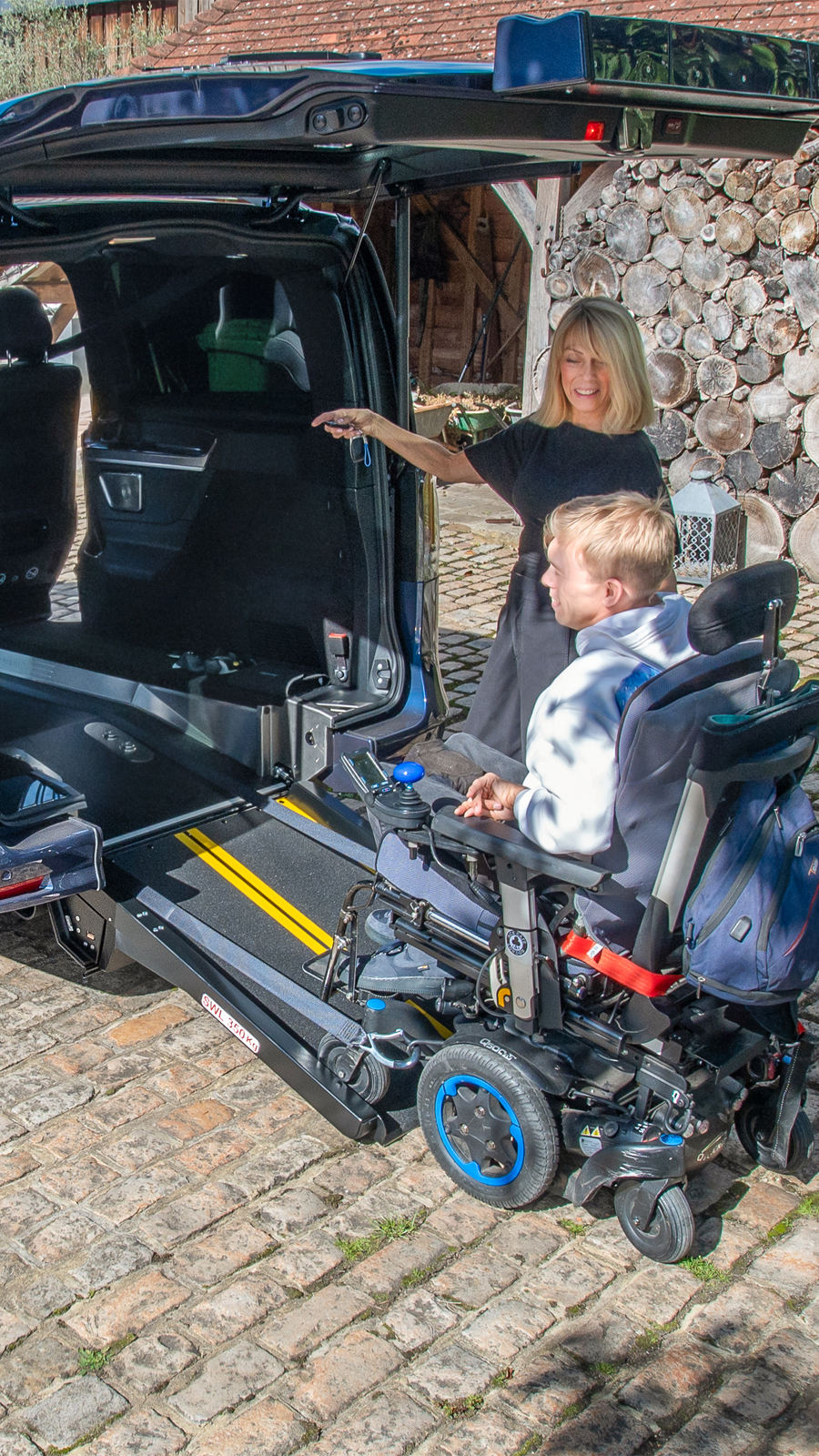 Wheelchair Accessible Vehicle Offers