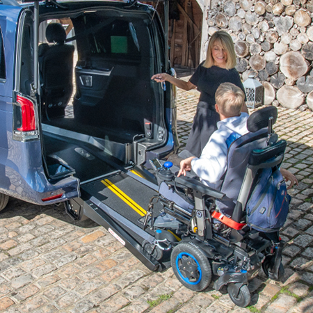 New Brotherwood Wheelchair Cars