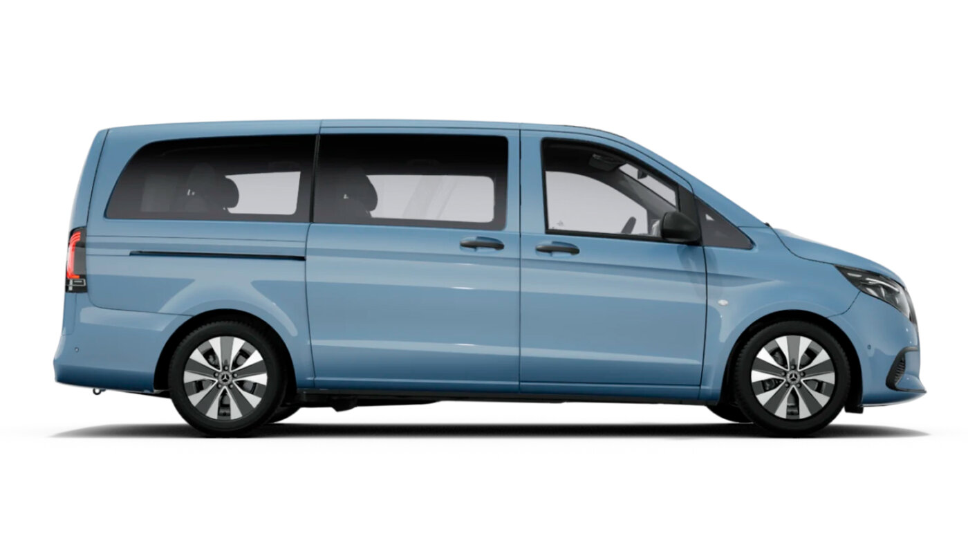 Mercedes-Benz Vito WAV side