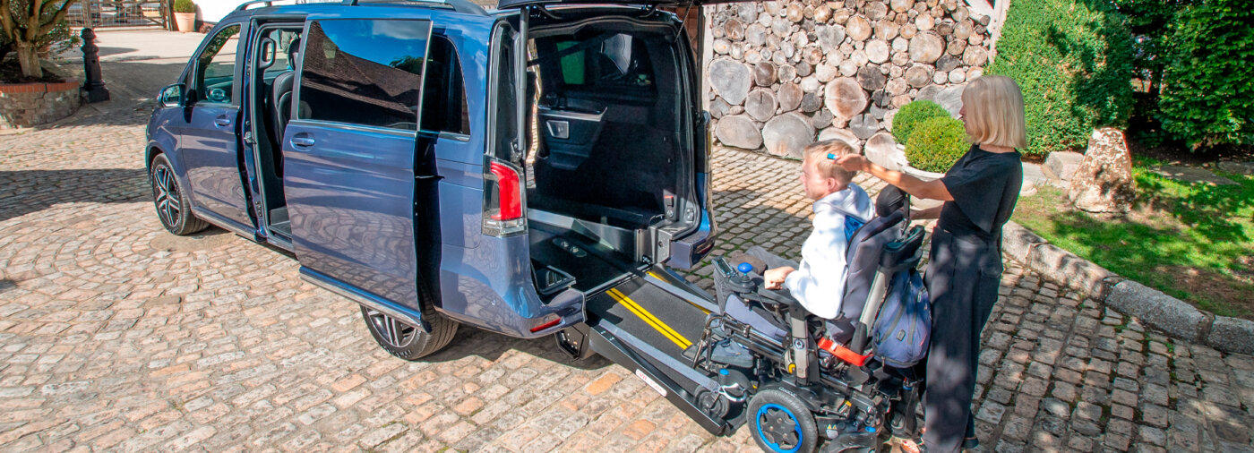 Wheelchair Accessible Vehicles
