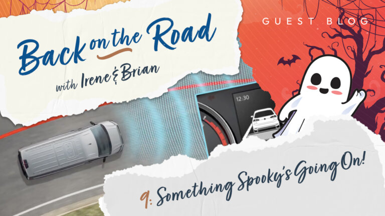 Back on the Road Episode 9