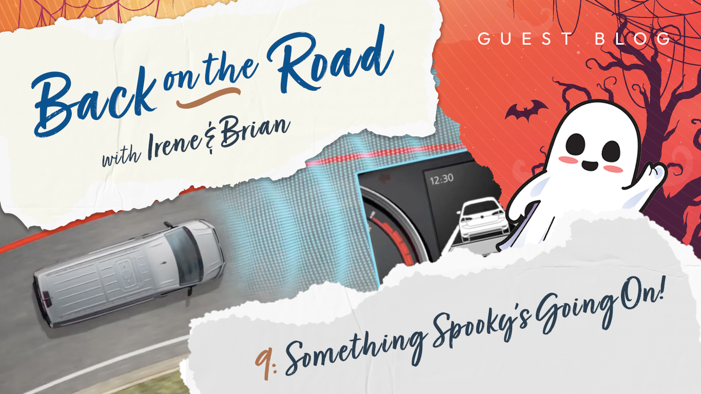 Back on the Road Episode 9