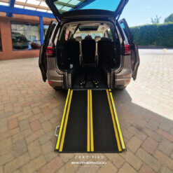 Volkswagen Sharan Used Wheelchair Accessible Vehicle