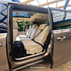 Alternative view of Volkswagen Sharan Super 5 2.0 TDi SEL 150ps [PO4245]