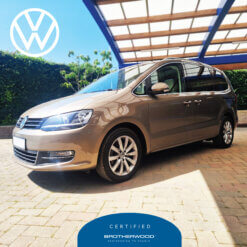 VW Sharan Accessible Wheelchair Vehicle