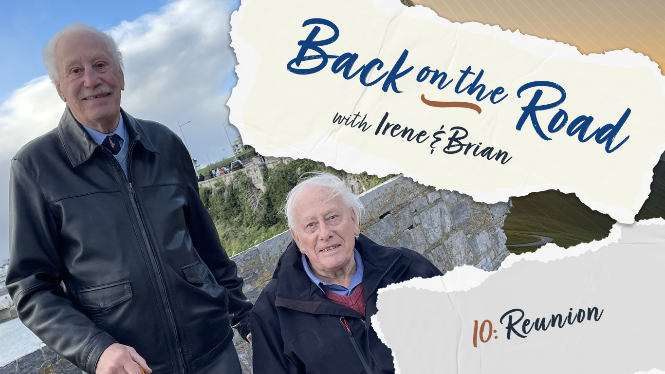 Back on the Road Episode 10