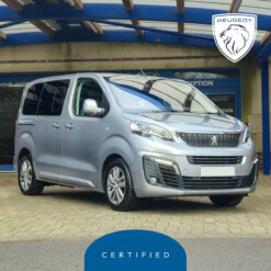Peugeot Traveller Lioness Compact UpFront Allure 2.0 BlueHDI 180ps [PO4252]