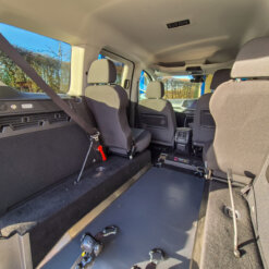 Alternative view of Ford Tourneo Connect 2.0L Titanium EcoBlue 122PS [PO4254]