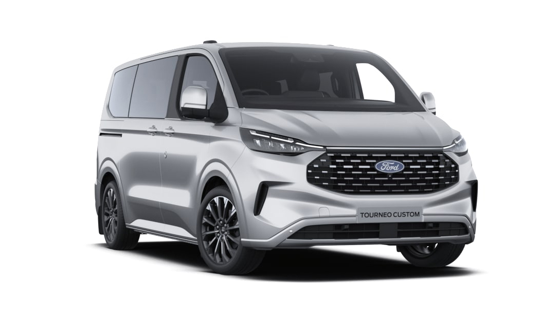 Ford Tourneo Custom Titanium X