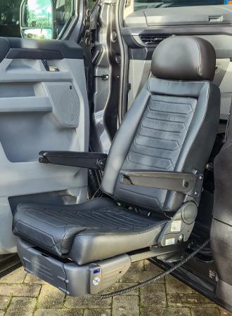 Turny Evo - Ford Custom