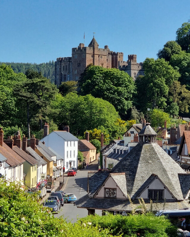Dunster Castle