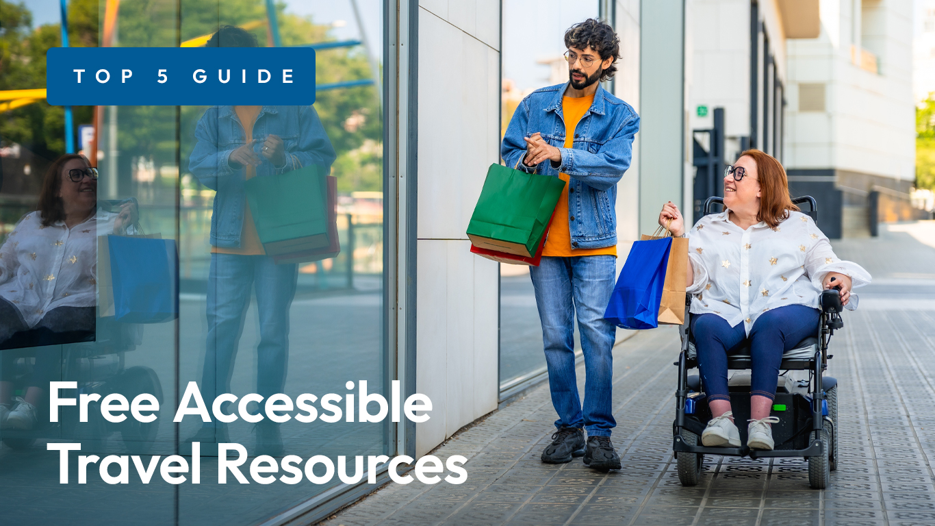 Free Accessible Travel Resources | Top 5 Guide