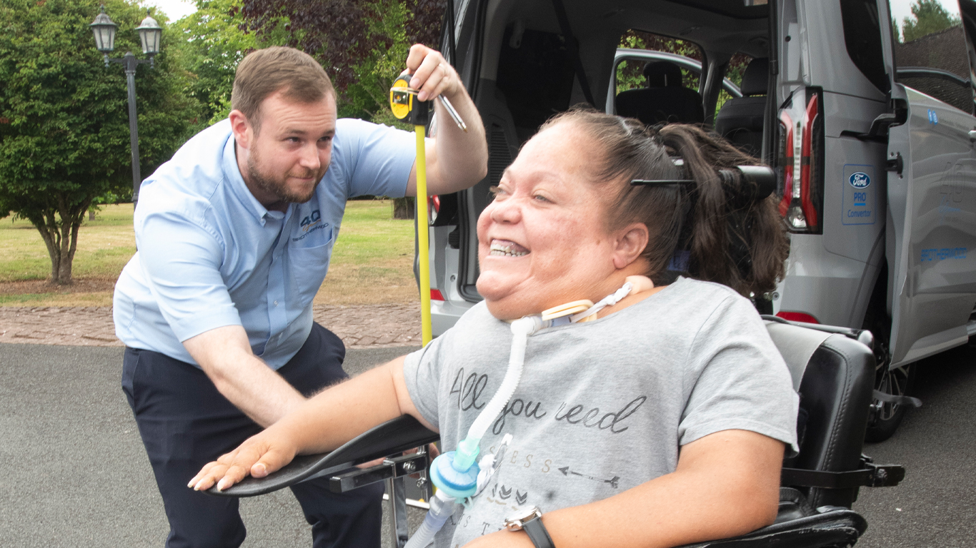 Transport Needs Assessments