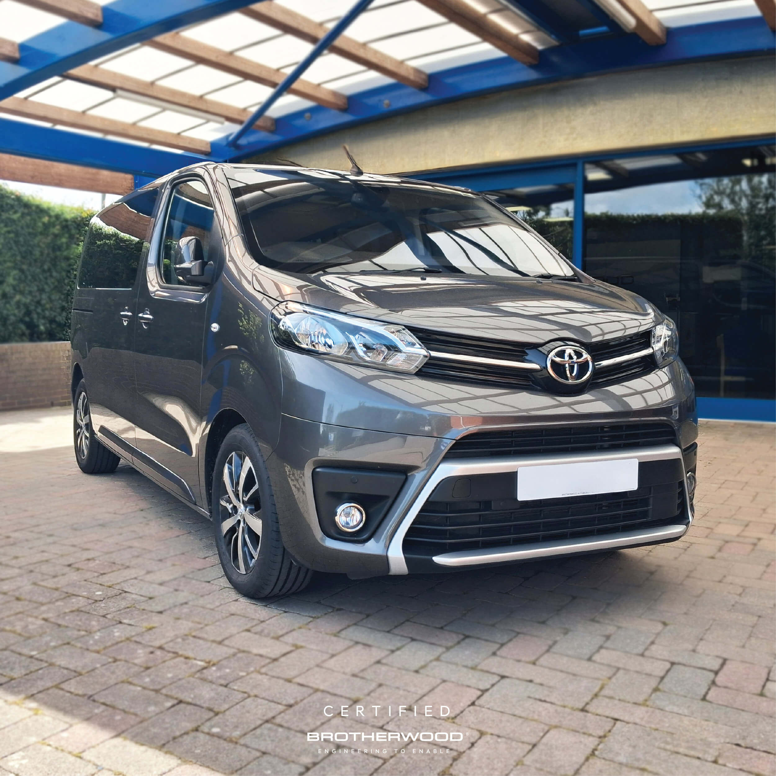 Toyota Proace Wheelchair Accessible Vehicle Conversion (WAV) Used Sale