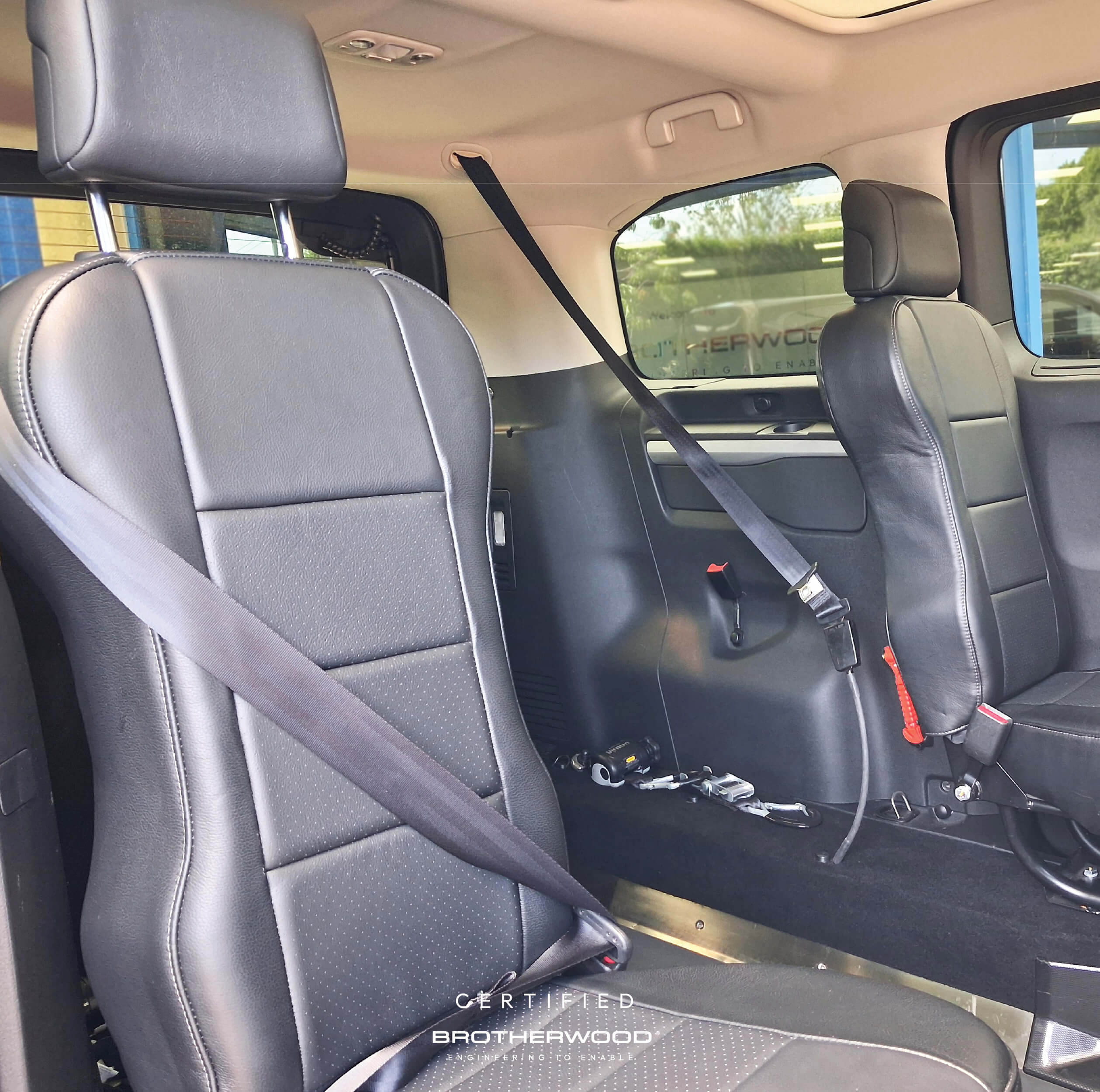 Toyota Proace Wheelchair Accessible Vehicle Conversion (WAV) Used Sale