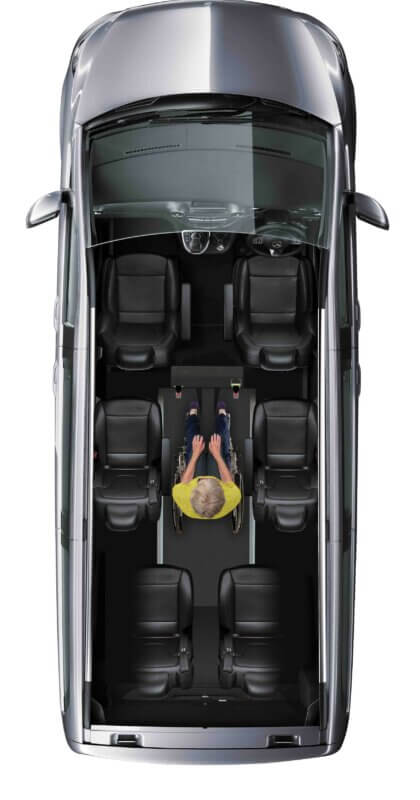 Mercedes V-Class